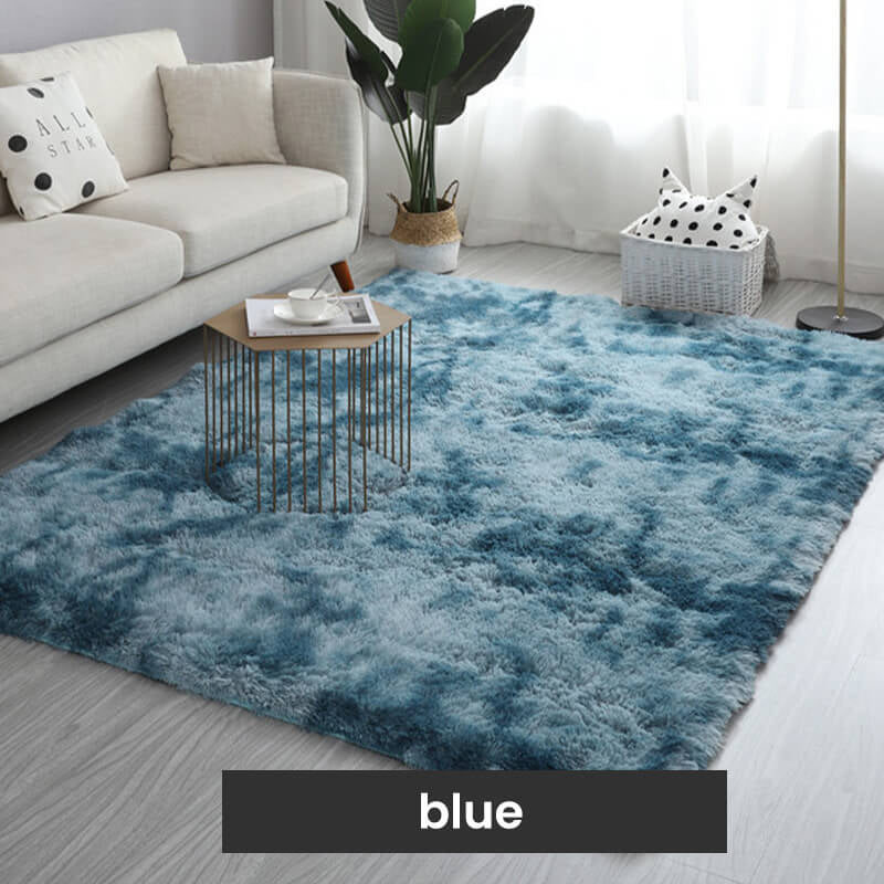 Plushtec™ Plush Shag Area Rug