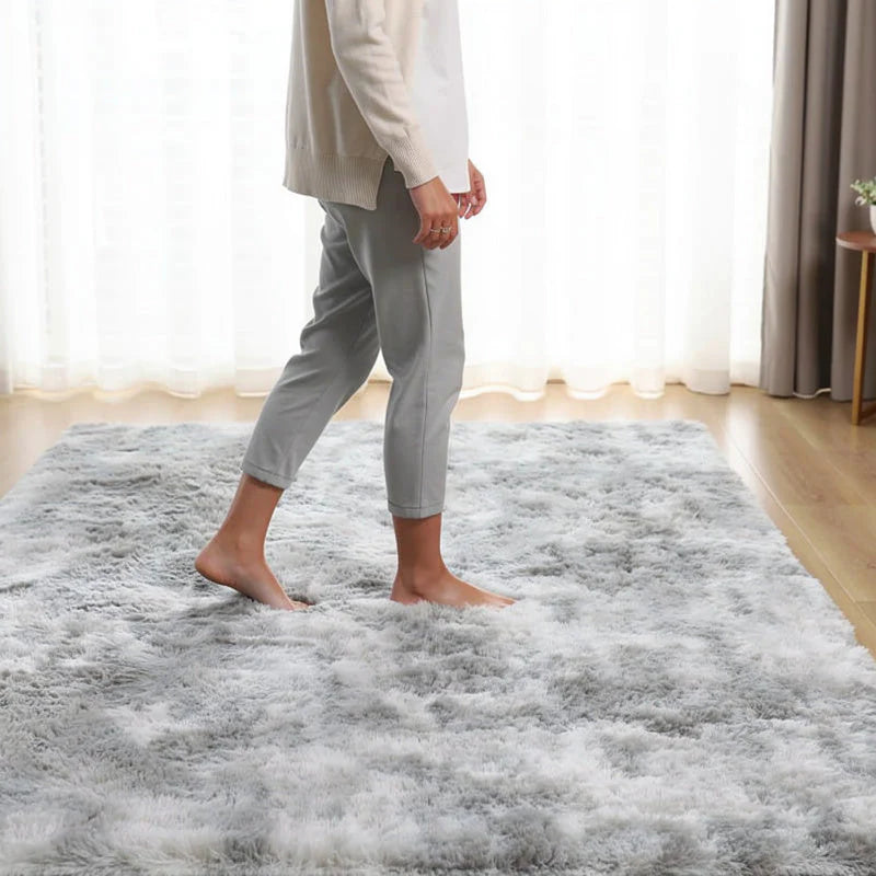 Plushtec™ Plush Shag Area Rug