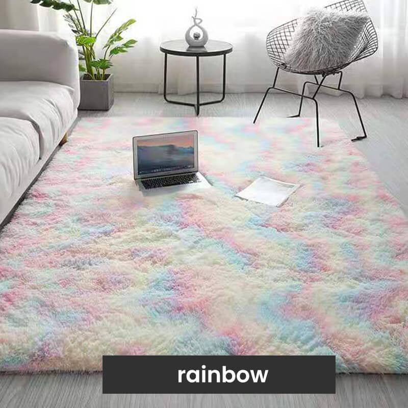 Plushtec™ Plush Shag Area Rug