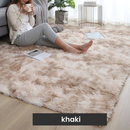 Plushtec™ Plush Shag Area Rug