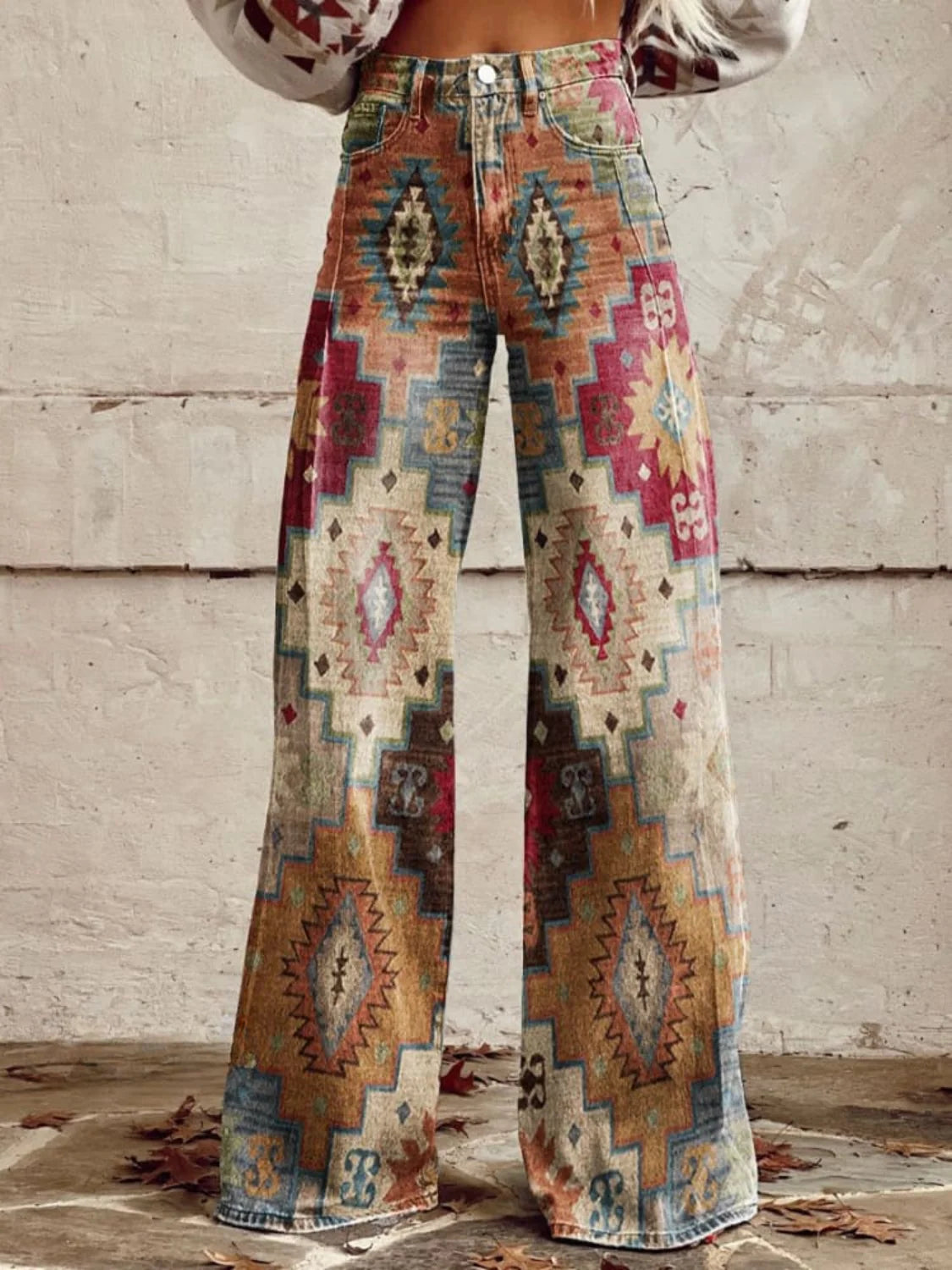 Charlotte™ - Vintage-Inspired Trousers